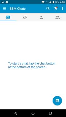 BlackBerry Priv recenzija