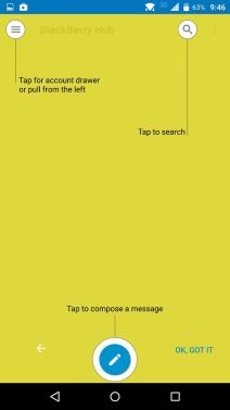 BlackBerry Priv recenzija