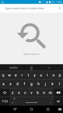 BlackBerry Priv recenzija