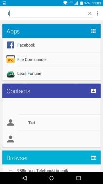 BlackBerry Priv recenzija