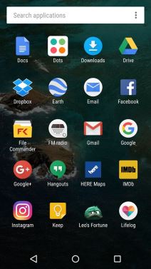 Sony Xperia X recenzija