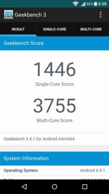 Sony Xperia X recenzija