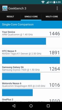 Sony Xperia X recenzija