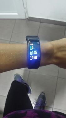 Samsung Galaxy Gear Fit2 cena u Srbiji, kupovina, prodaja, test, Gear Fit2 review