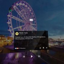 Facebook 360 virtuelna realnost u Srbiji, utisci, test, kako radi Facebook 360