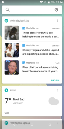 Wiko View cena u Srbiji, prodaja, kupovina, specifikacije, info, slike, Wiko View kamera