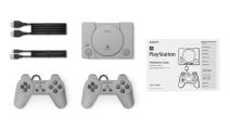 PlayStation Classic igre, PlayStation Classic konzola 20 igara spisak