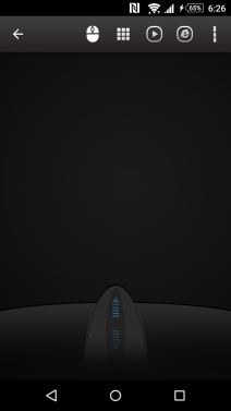 Telefon umesto miša i tastature