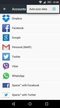 Kako uštedeti mobilni internet na Android telefonu