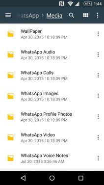 WhatsApps saveti, kako sakriti WhatsApp fotografije i video snimke u galeriji telefona, 