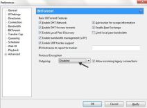 uTorrent, kako povecati brzinu preuzimanja fajlova