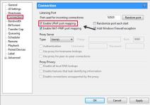 uTorrent, kako povecati brzinu preuzimanja fajlova