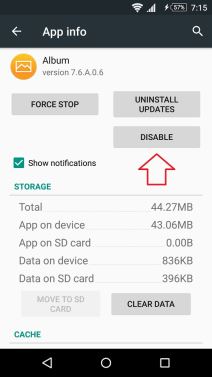 Kako ukloniti nepotrebne Android aplikacije