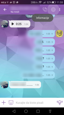 Viber saveti: Kako sakriti poruke i staviti PIN na njih
