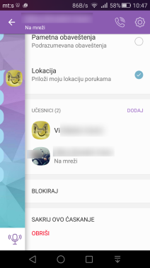 Viber saveti: Kako sakriti poruke i staviti PIN na njih