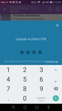Viber saveti: Kako sakriti poruke i staviti PIN na njih