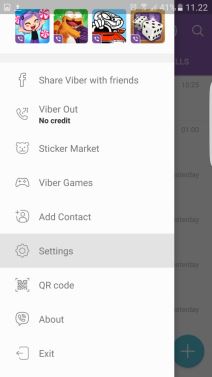 Viber Backup poruka i podataka