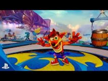 Crash Bandicoot N. Sane Trilogy opis igre