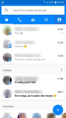 Kako iskljuciti Messenger Chat Heads kružic sa slikom