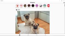 Instagram Windows 10 aplikacija