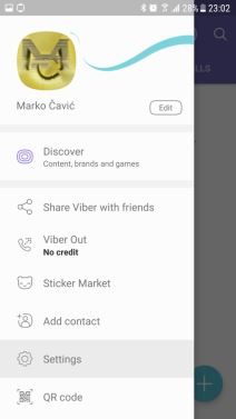 Viber: Kako da promenite melodiju zvona i poruke