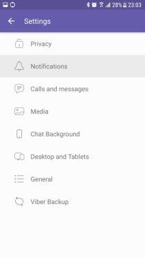 Viber: Kako da promenite melodiju zvona i poruke