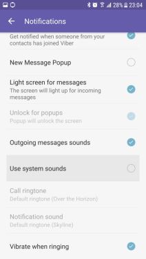 Viber: Kako da promenite melodiju zvona i poruke