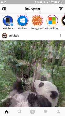 Instagram Live obaveštenja kako iskljuciti