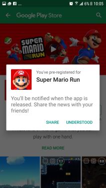 Super Mario Run Download Android