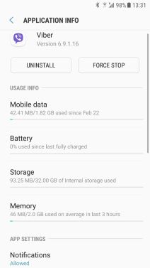 Ne cuju se Viber poruke i obaveštenja, kako popraviti