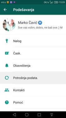 Viber i WhatsApp saveti kako uštedeti podatke u aplikaciji, Kako da Viber i WhatsApp troše manje