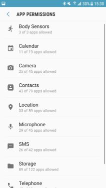 Samsung kameran ne snima video rešenje