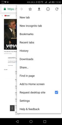 Kako slušati YouTube i kad se zakljuca mobilni, Kako slušati YouTube u pozadini na telefonu