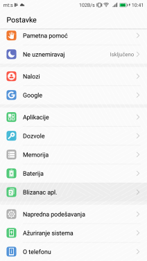 Dva Facebook naloga na istom telefonu, Dva Messenger naloga na istom telefonu, Dva WhatsApp naloga n