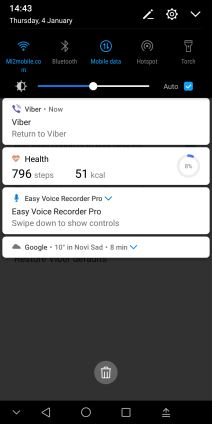 Rešenje za Viber poruke koje kasne i ne prikazuju se obaveštenja