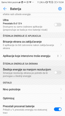 Baterija telefona saveti, kako prodžiti trajanje baterije