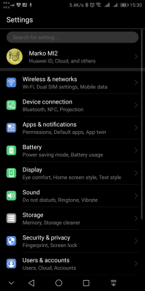 Koje aplikacije imaju Dark Mode, Kako da aktiviram Dark Mode