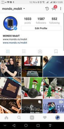 Instagram Activity status kako iskljuciti