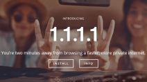 Brži internet DNS 1.1.1.1 podešavanja, Kako ubrzati internet, DNS 1.1.1.1 ubrzava internet