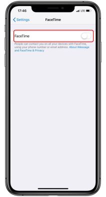 Kako da iskljucim FaceTime, Kako iskljuciti FaceTime, FaceTime iskljuciti, FaceTime kako iskljuciti