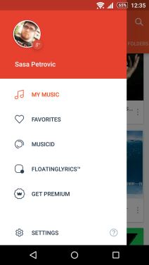 Muzicki plejeri za Android 