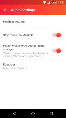 Muzicki plejeri za Android 