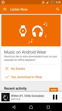 Muzicki plejeri za Android 