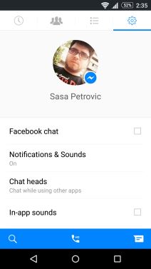 Aplikacije za pozivanje i dopisivanje u inostranstvu