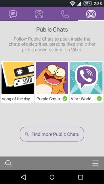 Aplikacije za pozivanje i dopisivanje u inostranstvu