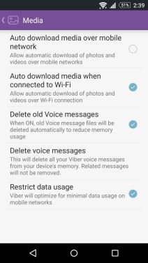 Aplikacije za pozivanje i dopisivanje u inostranstvu