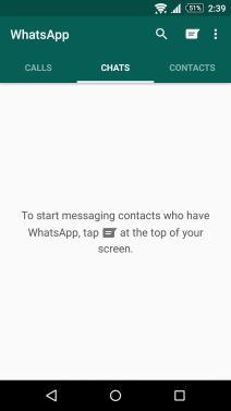 Aplikacije za pozivanje i dopisivanje u inostranstvu