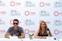 Željko Joksimovic novi album na mts aplikaciji