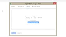 Google Drive u Microsoft Office aplikaciji