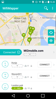 Kako pronaci besplatne Wi-Fi mreže
